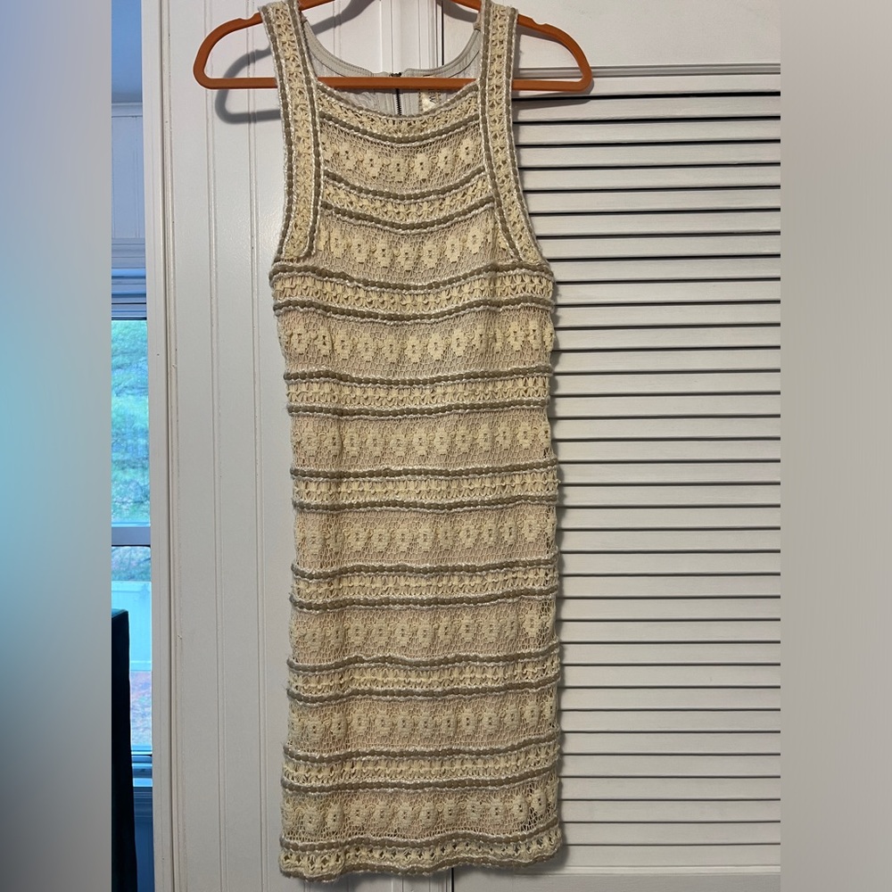 Free People- New Romance Dress